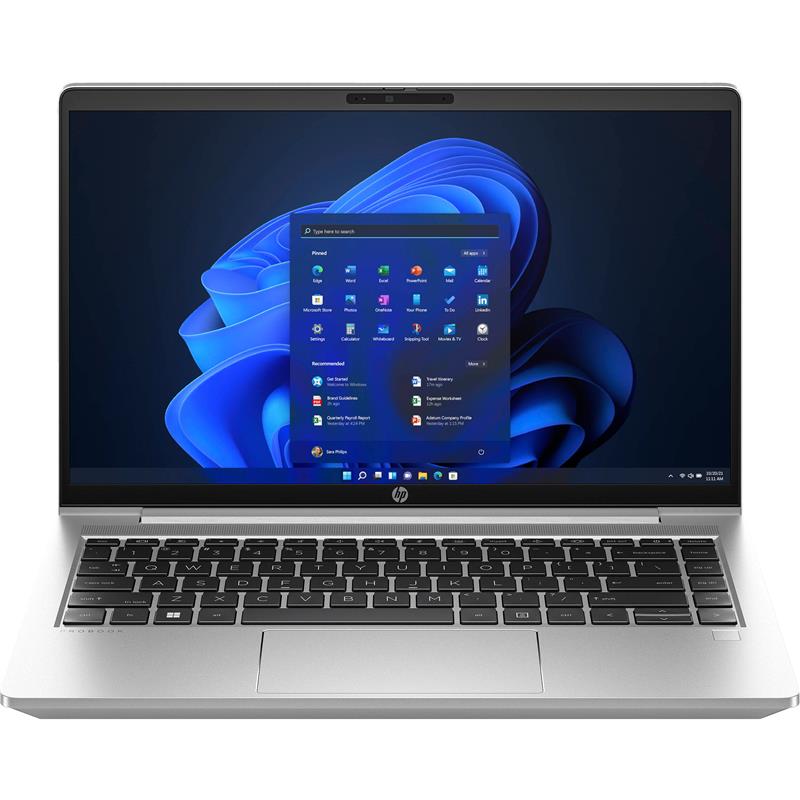 Ноутбук HP ProBook 440 G10 (817J6EA) Silver