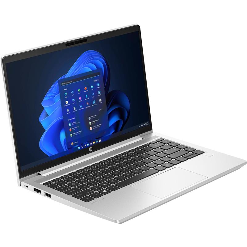 Ноутбук HP ProBook 445 G10 (724Z1EA) Silver