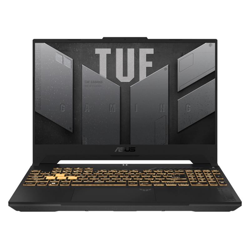 Ноутбук Asus TUF Gaming F17 FX707VI-LL053 (90NR0FI5-M00350) Mecha Gray