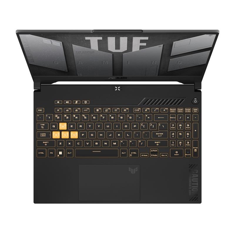 Ноутбук Asus TUF Gaming F17 FX707VI-LL053 (90NR0FI5-M00350) Mecha Gray