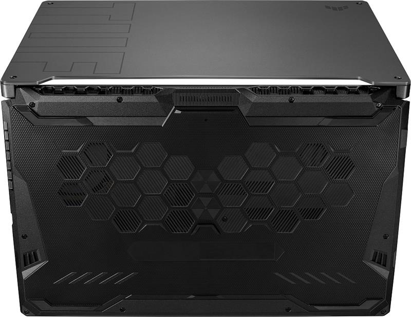 Ноутбук Asus TUF Gaming F17 FX707ZC4-HX028 (90NR0GX2-M003V0) Jaeger Gray