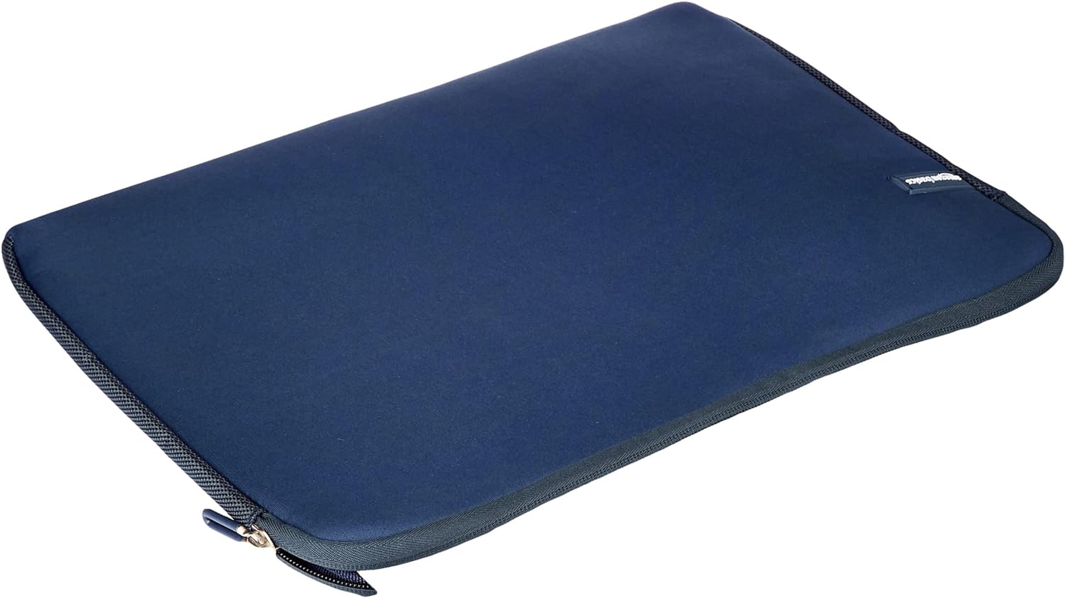 Чохол для ноутбука Amazon Basics Sleeve 15.6" Navy Blue (B01EFMIL4U)