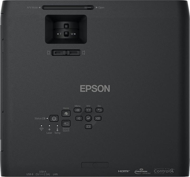 Проектор Epson EB-L265F (V11HA72180)