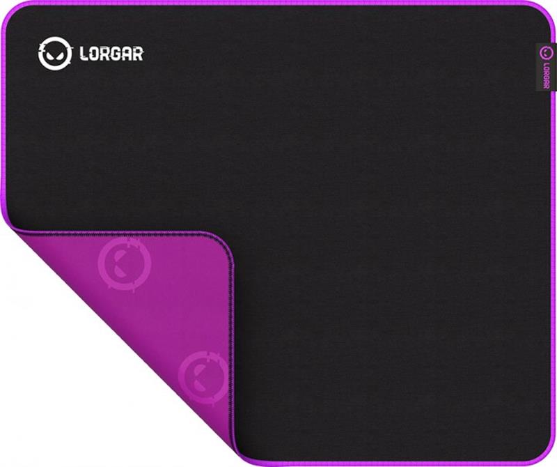 Iгрова поверхня Canyon Lorgar Main 315 Black-Purple (LRG-GMP315)