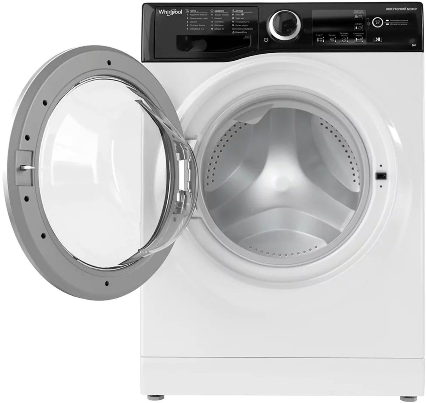 Пральна машина Whirlpool WRBSB6228BUA