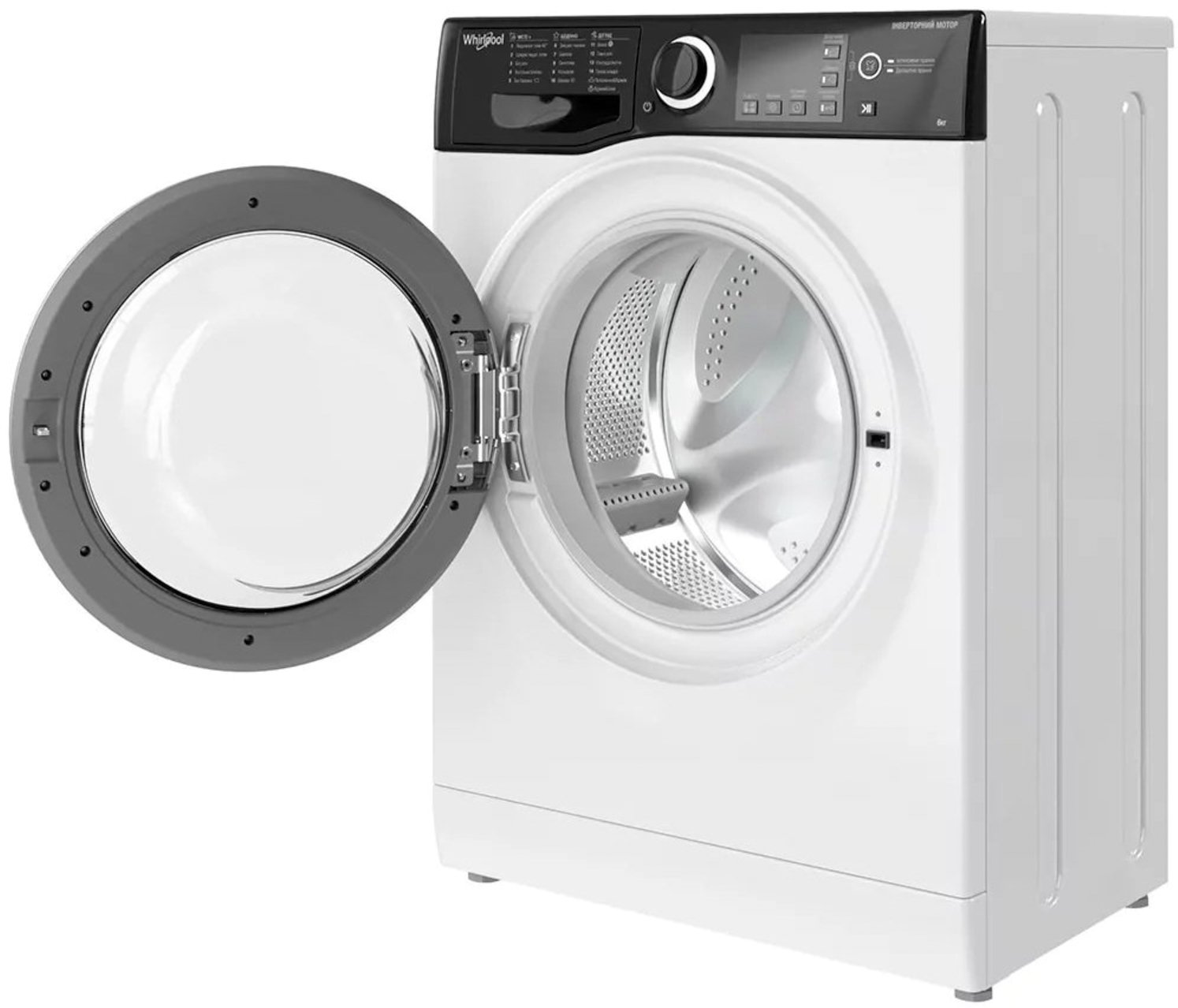 Пральна машина Whirlpool WRBSB6228BUA