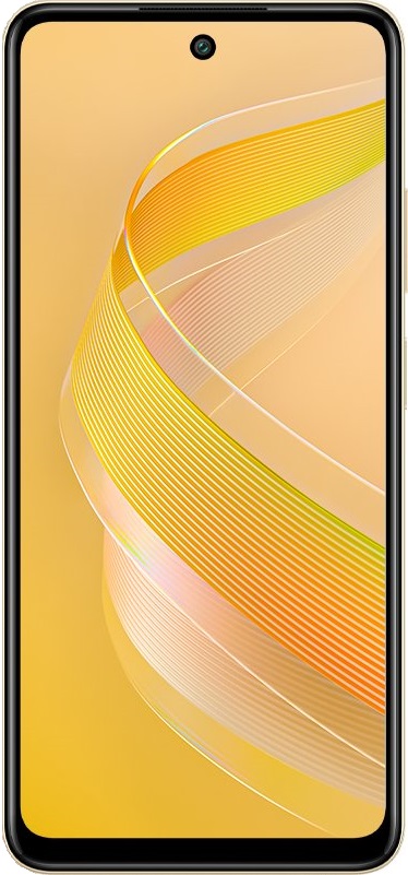 Смартфон Infinix Smart 8 X6525 2/64GB Dual Sim Shiny Gold