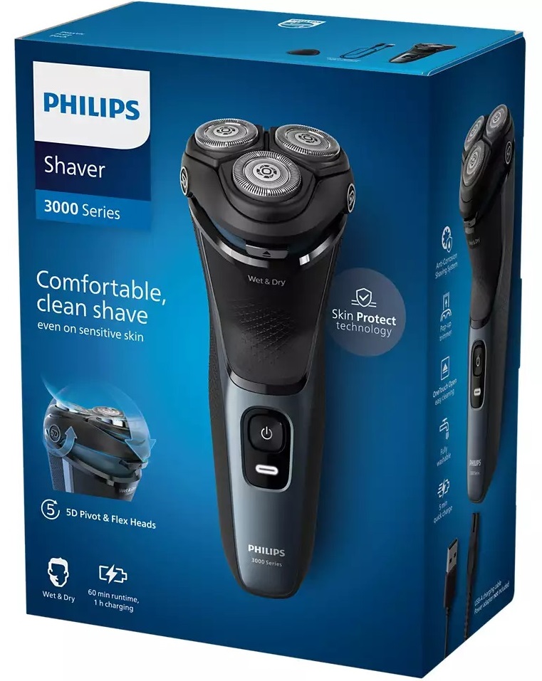 Електробритва Philips S3144/00