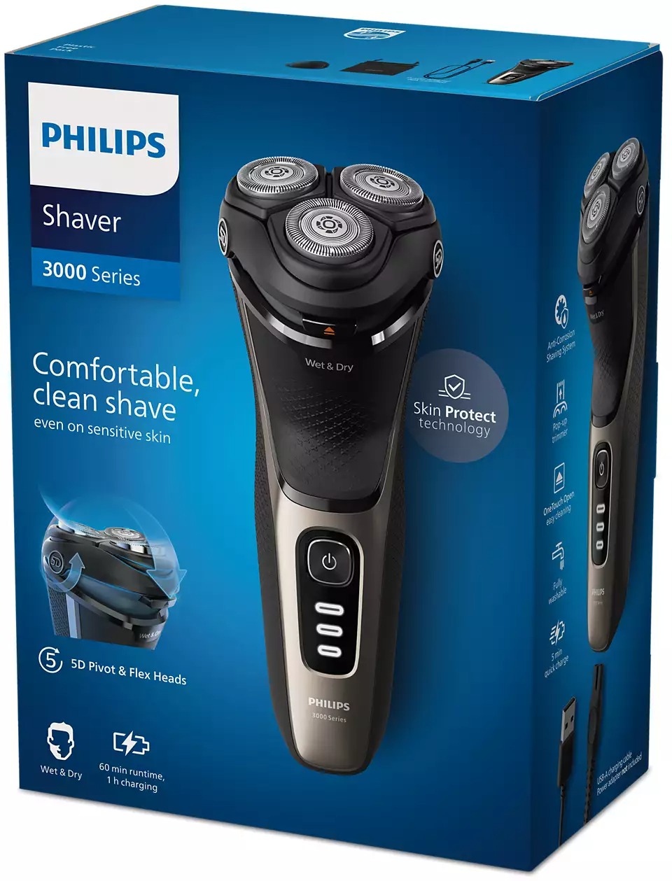 Електробритва Philips S3242/12