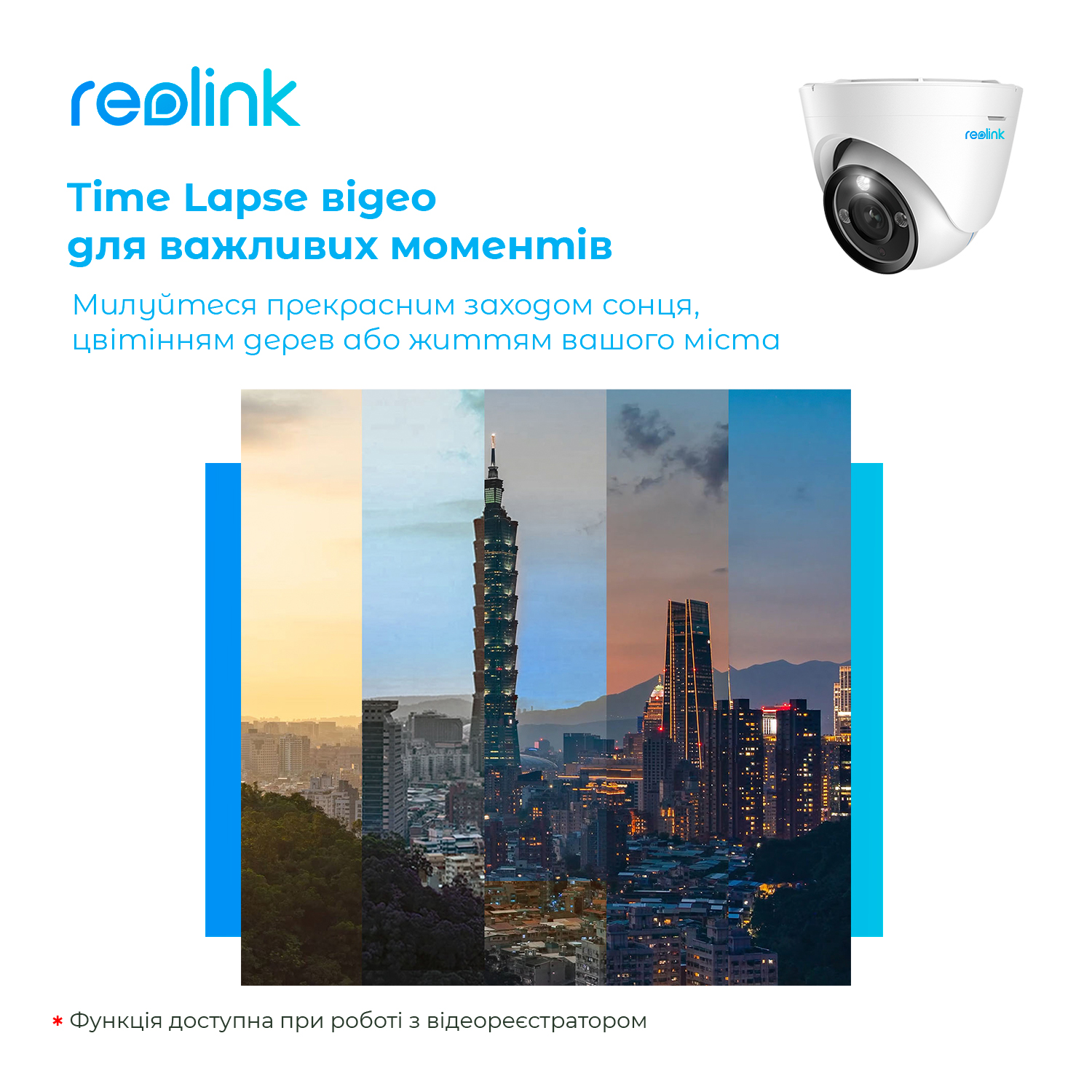 IP камера Reolink RLC-833A