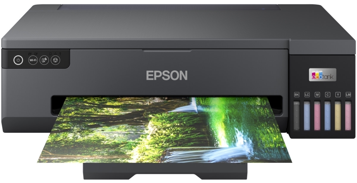 Принтер А3+ кол. Epson L18050 з Wi-Fi (C11CK38403)