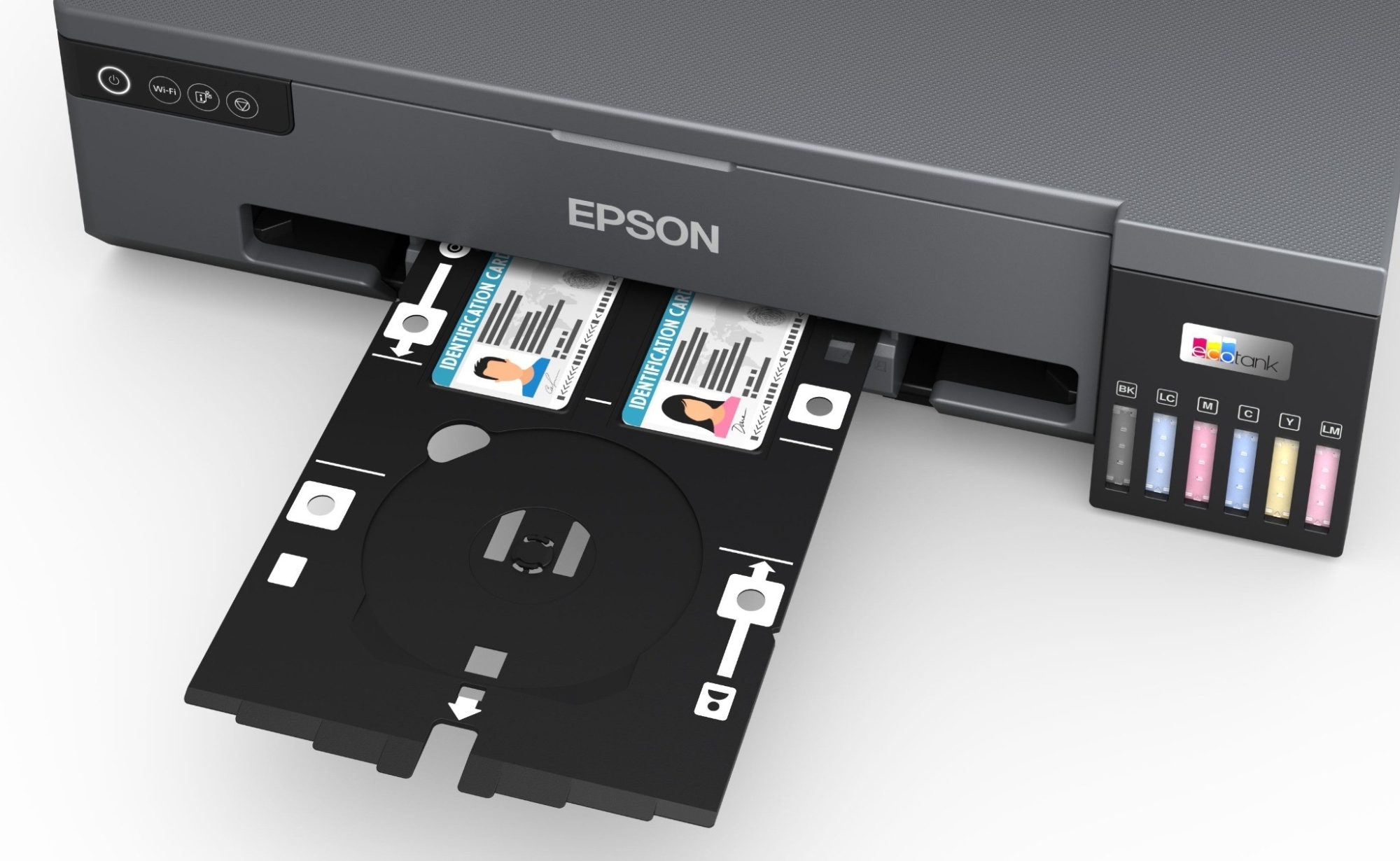 Принтер А3+ кол. Epson L18050 з Wi-Fi (C11CK38403)