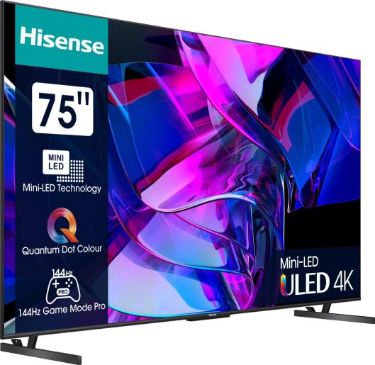 Телевізор Hisense 75U7KQ