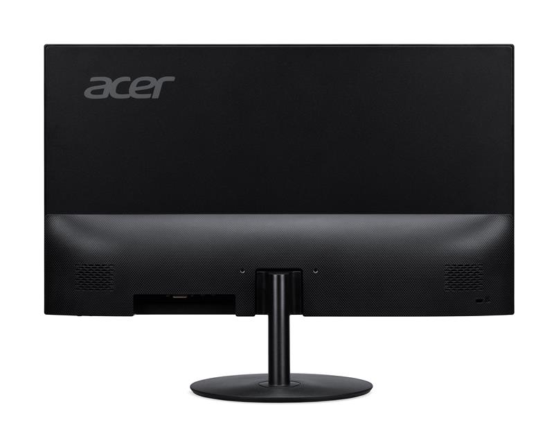 Монітор Acer 23.8" SA242YEbi (UM.QS2EE.E01) IPS Black