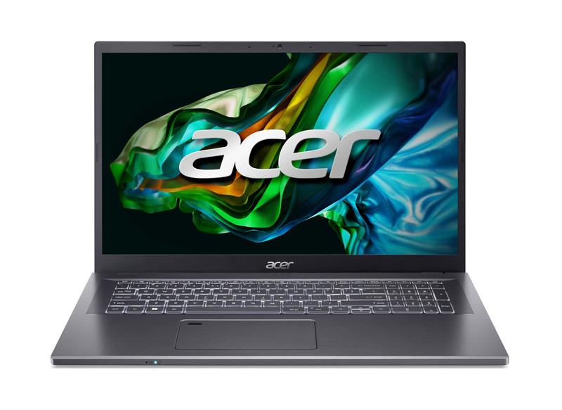 Ноутбук Acer Aspire 5 A517-58GM-76AD (NX.KJLEU.003) Steel Gray