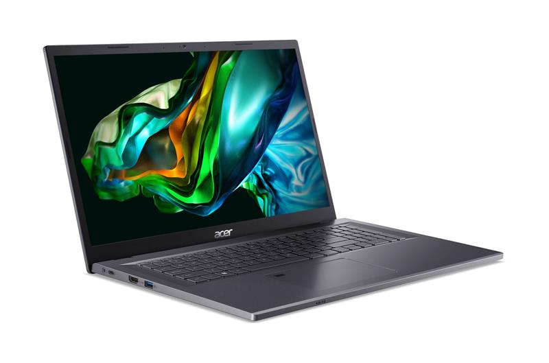 Ноутбук Acer Aspire 5 A517-58GM-76AD (NX.KJLEU.003) Steel Gray