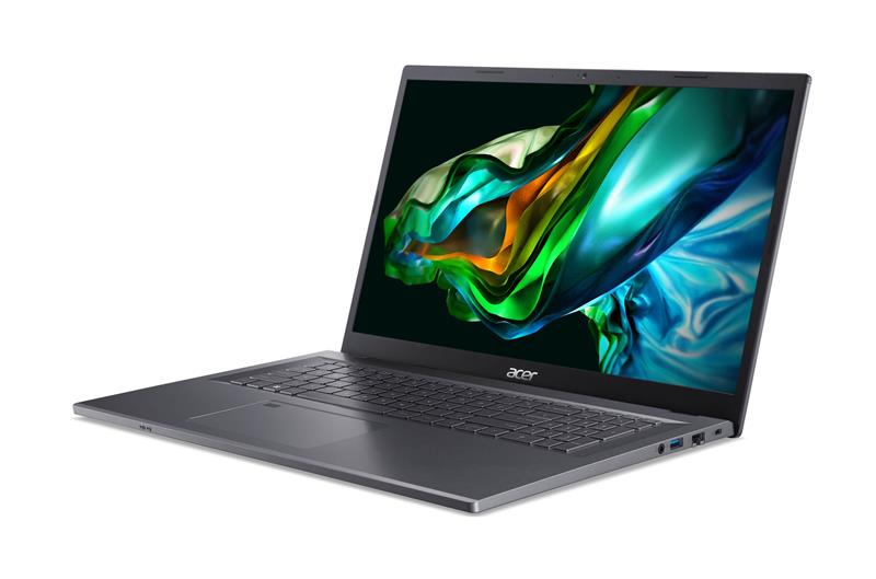 Ноутбук Acer Aspire 5 A517-58GM-76AD (NX.KJLEU.003) Steel Gray