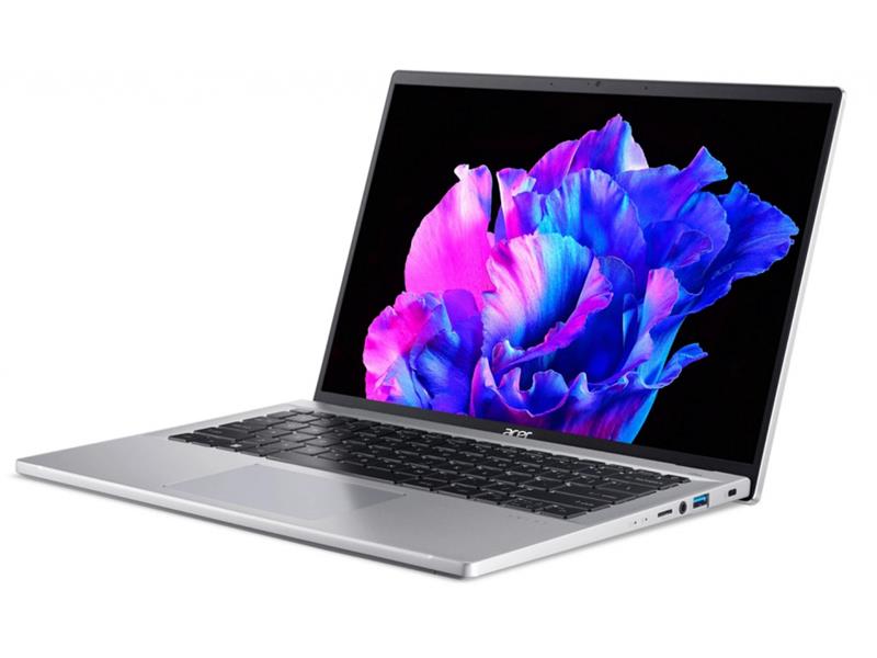 Ноутбук Acer Swift Go 14 SFG14-71-70L8 (NX.KF7EU.005) Silver