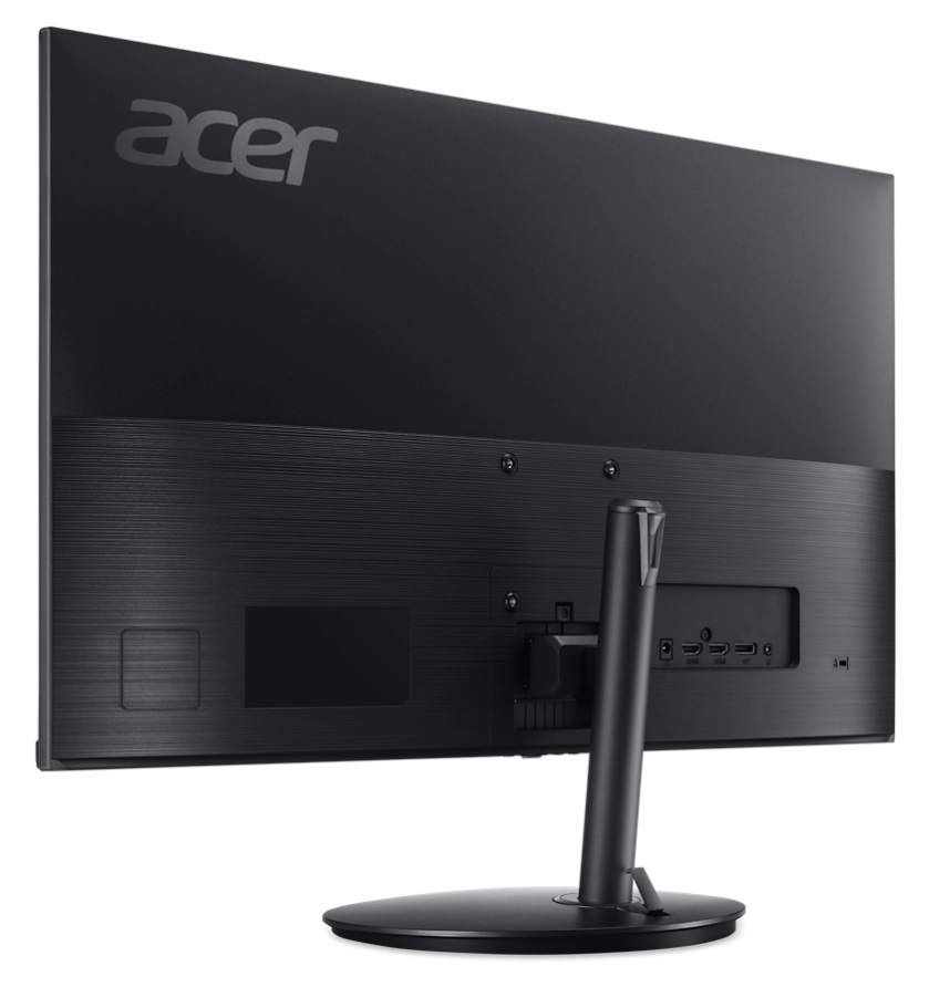 Монітор Acer 23.8" XF240YM3biiph (UM.QX0EE.315) IPS Black