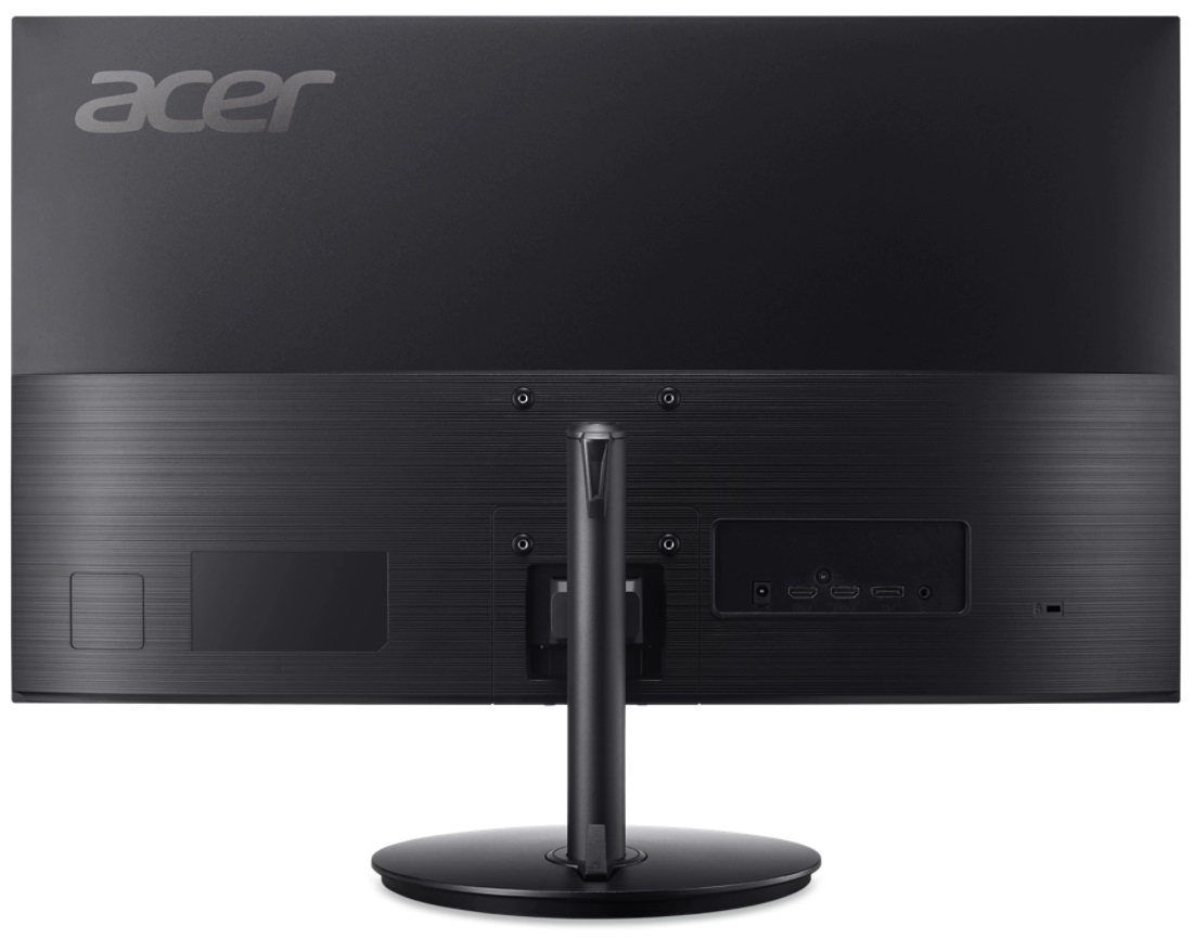 Монітор Acer 23.8" XF240YM3biiph (UM.QX0EE.315) IPS Black