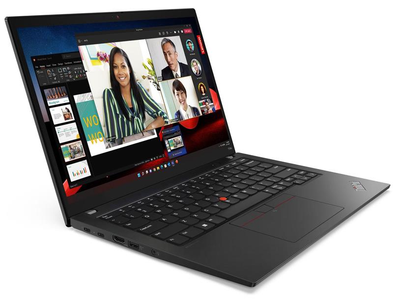 Ноутбук Lenovo ThinkPad T14s Gen 4 (21F9S0R300) Black