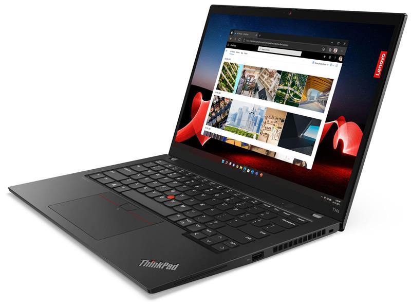 Ноутбук Lenovo ThinkPad T14s Gen 4 (21F9S0R300) Black