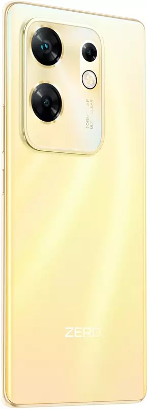 Смартфон Infinix Zero 30 4G X6731B 8/256GB Dual Sim Sunset Gold