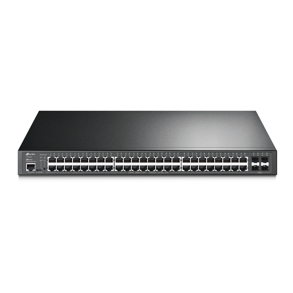 Комутатор TP-Link TL-SG3452P