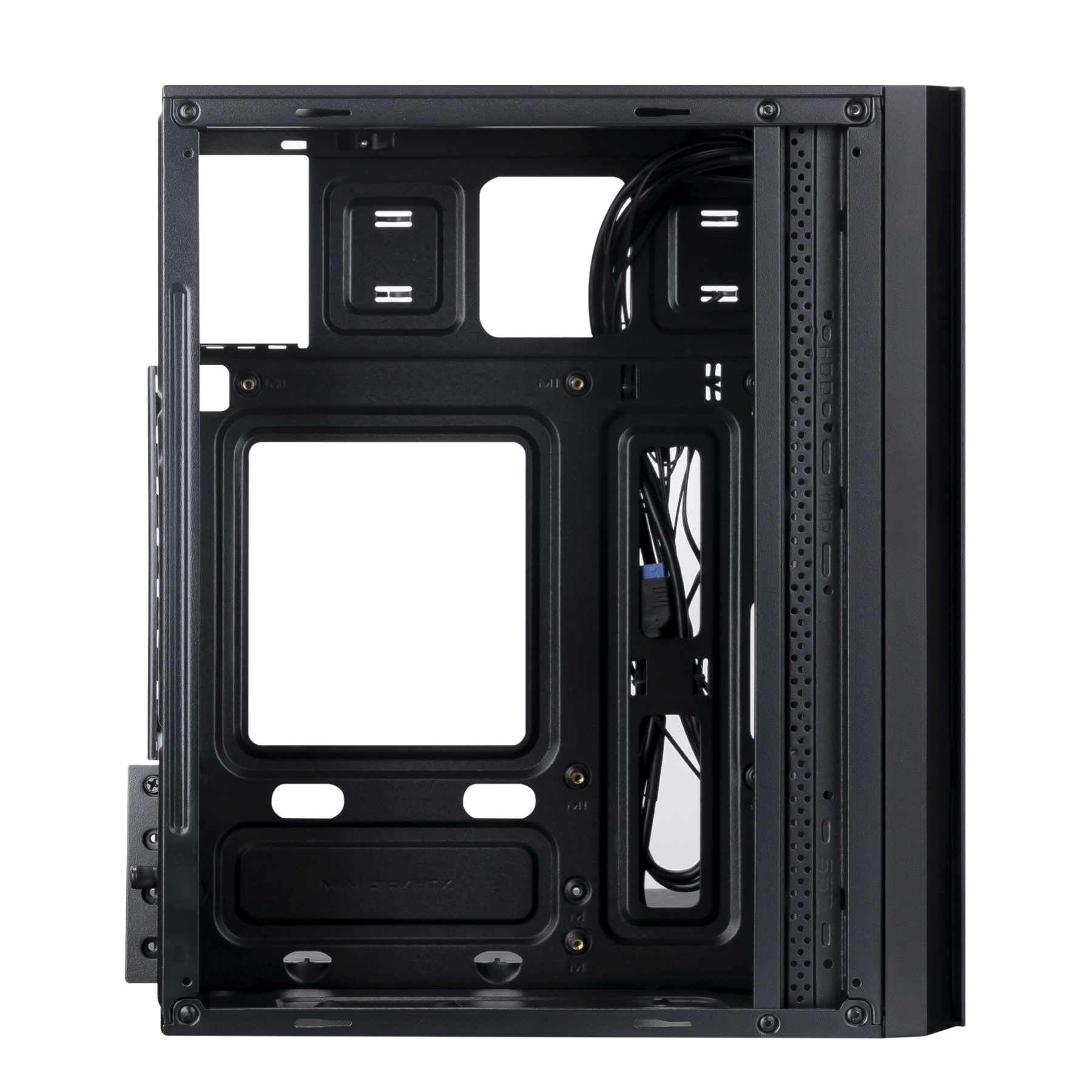 Корпус Prologix E110 Black