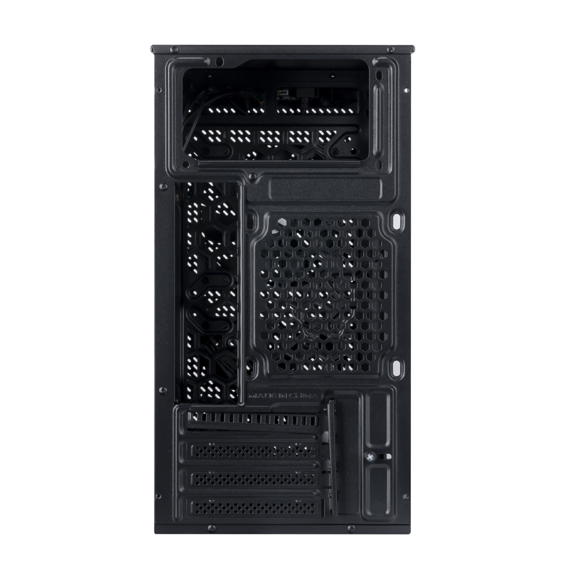 Корпус Prologix E110 Black