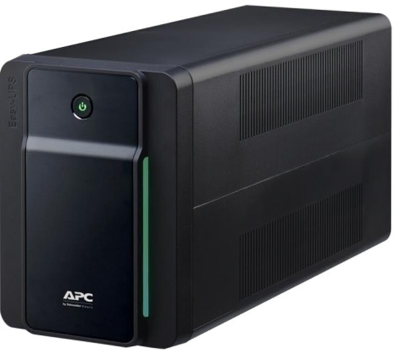 Джерело безперебійного живлення  ИБП APC Easy UPS 2200VA, 4хSchuko (BVX2200LI-GR)