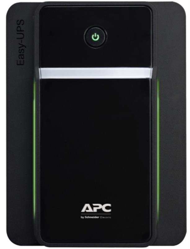 Джерело безперебійного живлення  ИБП APC Easy UPS 2200VA, 4хSchuko (BVX2200LI-GR)