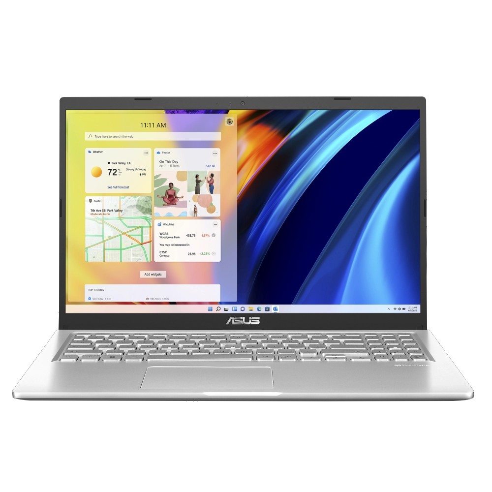 Ноутбук Asus Vivobook 15 X1500KA-EJ277 (90NB0VI6-M00E20) Transparent Silver