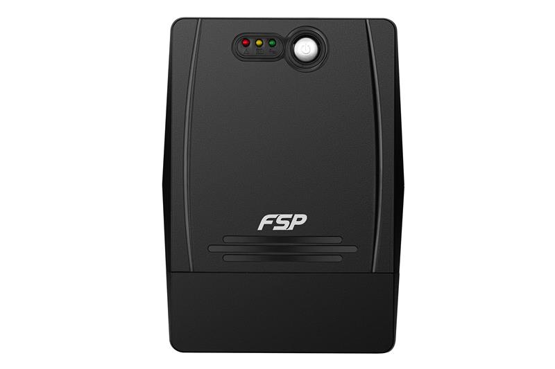 Джерело безперебійного живлення FSP FP1000 1000VA, Line Interactive, 4хС13, LED (PPF6000628)