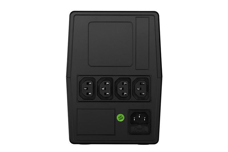 Джерело безперебійного живлення FSP FP1000 1000VA, Line Interactive, 4хС13, LED (PPF6000628)