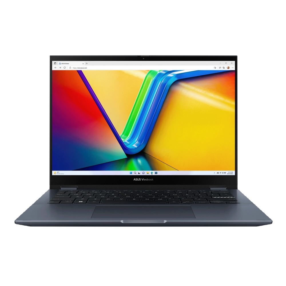 Ноутбук Asus Vivobook S 14 Flip TP3402VA-LZ200W (90NB10W1-M007A0) Quiet Blue