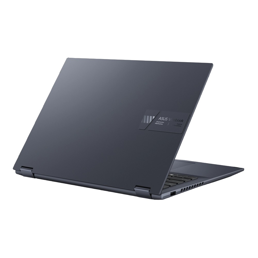 Ноутбук Asus Vivobook S 14 Flip TP3402VA-LZ200W (90NB10W1-M007A0) Quiet Blue