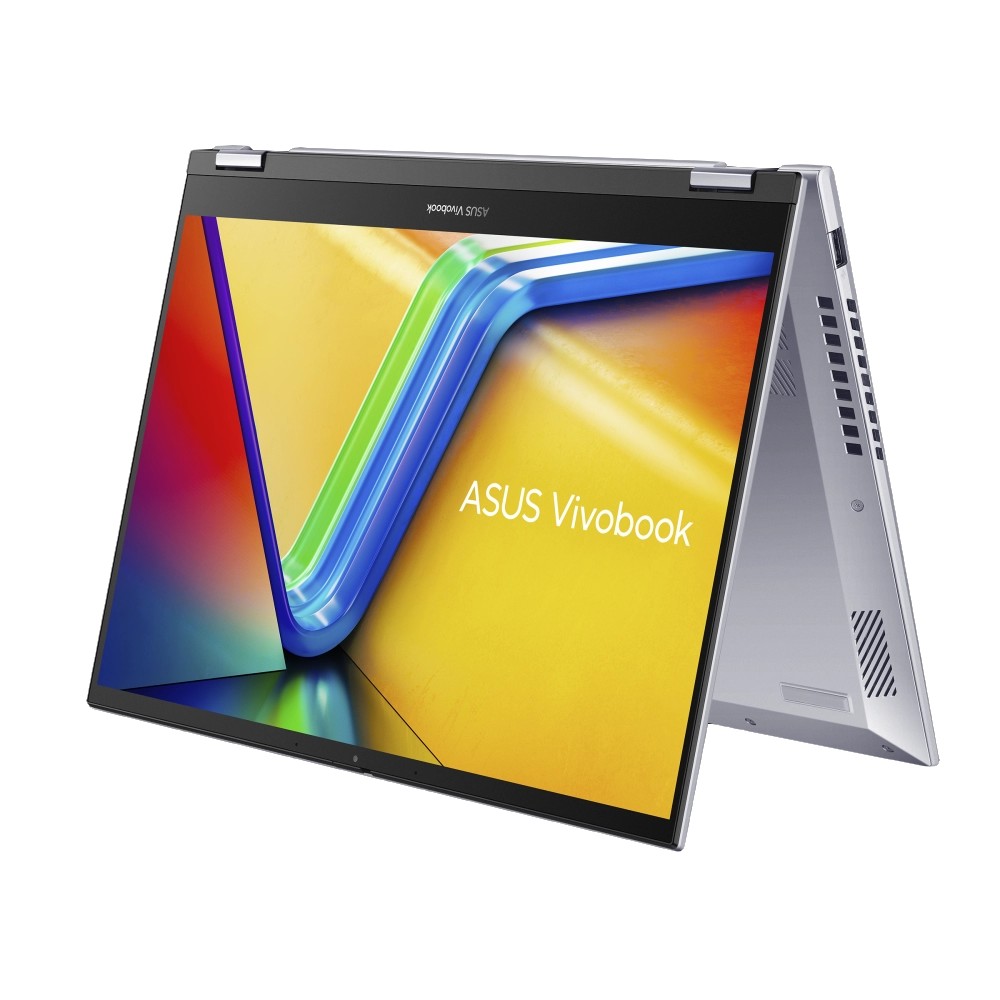 Ноутбук Asus Vivobook S 14 Flip TP3402VA-LZ202W (90NB10W2-M007C0) Cool Silver