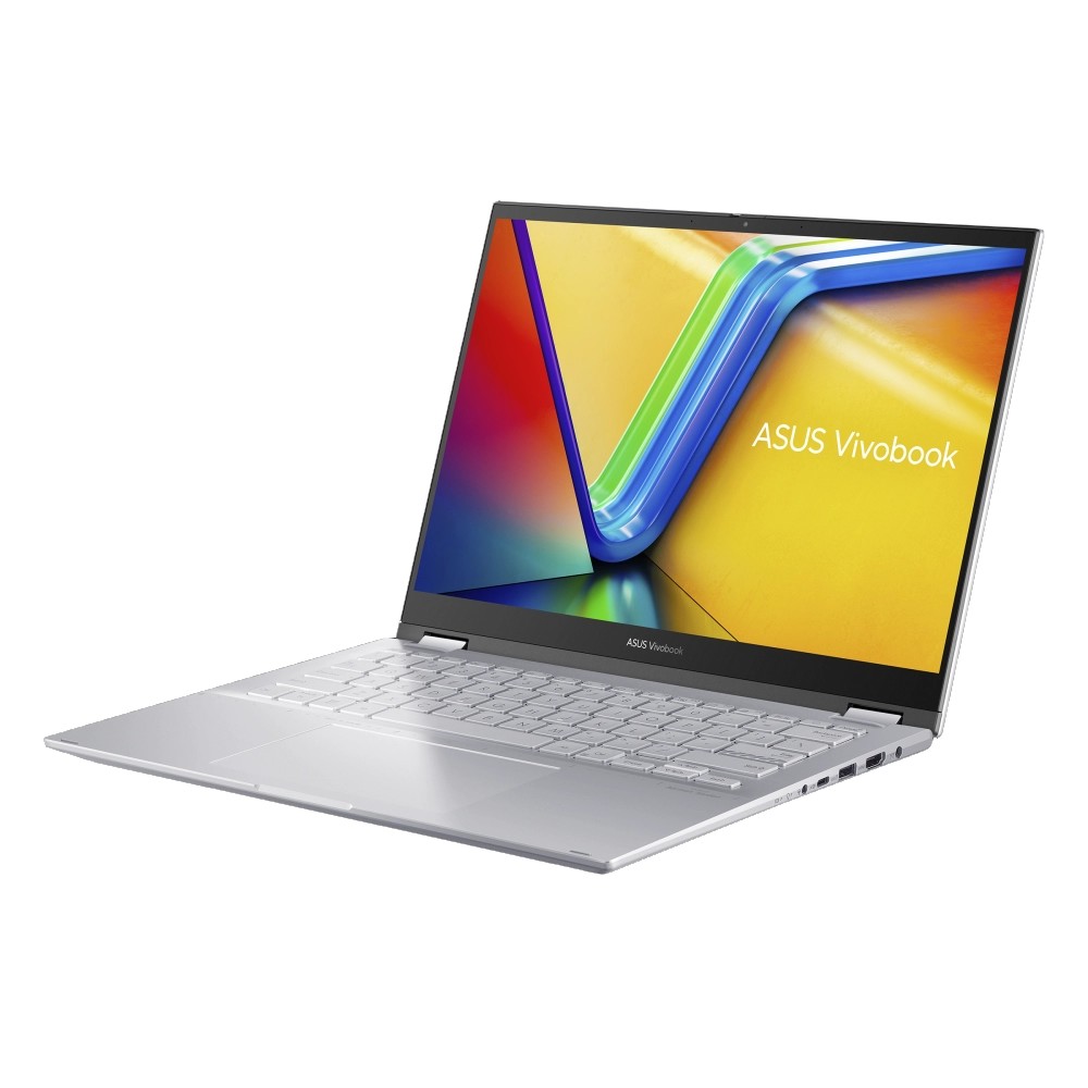 Ноутбук Asus Vivobook S 14 Flip TP3402VA-LZ202W (90NB10W2-M007C0) Cool Silver