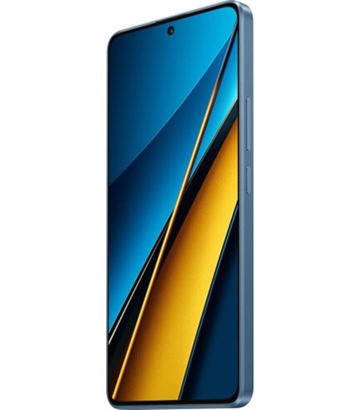 Смартфон Xiaomi Poco X6 5G 8/256GB Dual Sim Blue