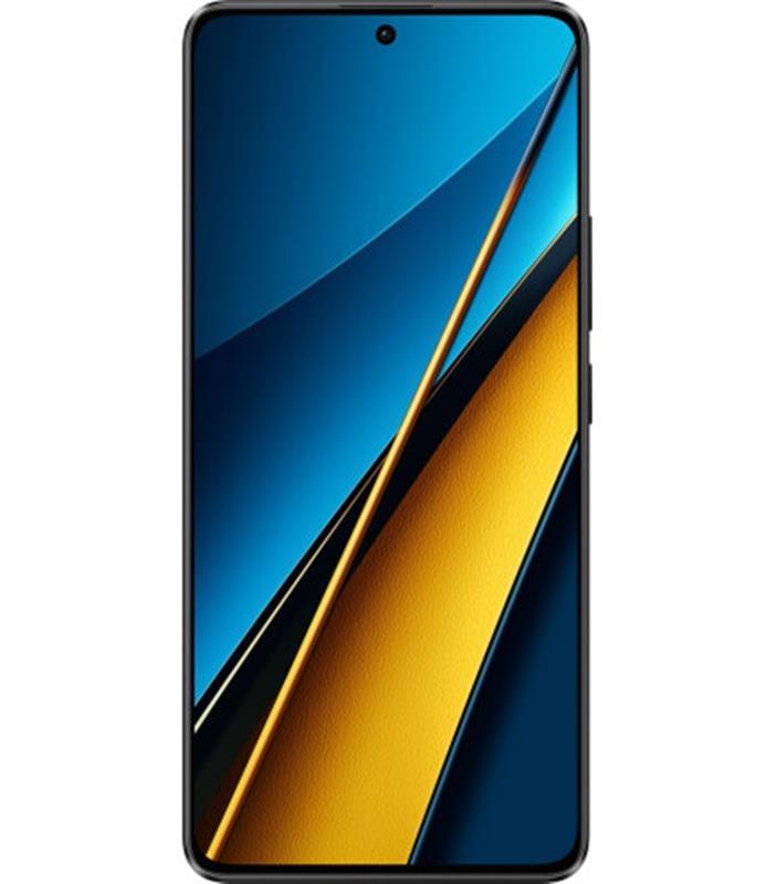 Смартфон Xiaomi Poco X6 5G 8/256GB Dual Sim Black