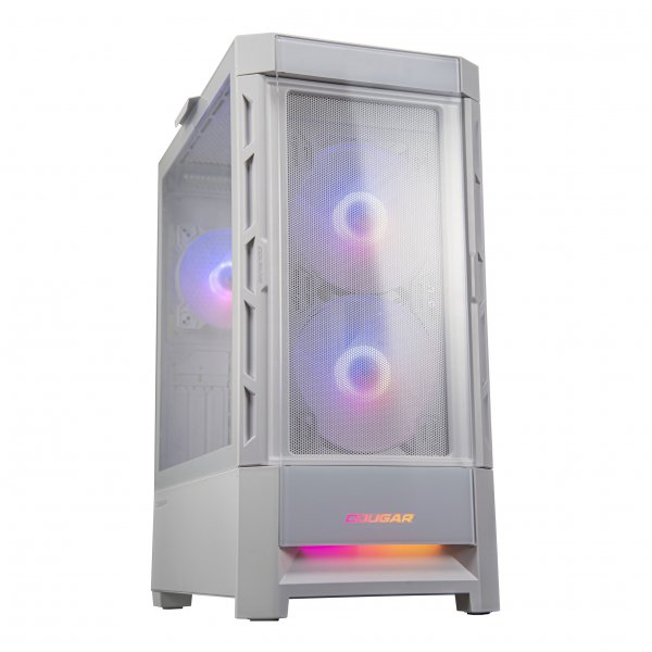 Корпус Cougar Duoface RGB White без БЖ