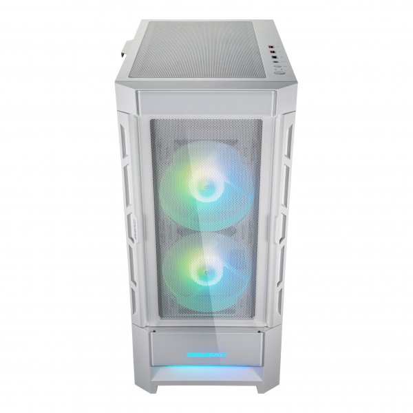 Корпус Cougar Duoface RGB White без БЖ