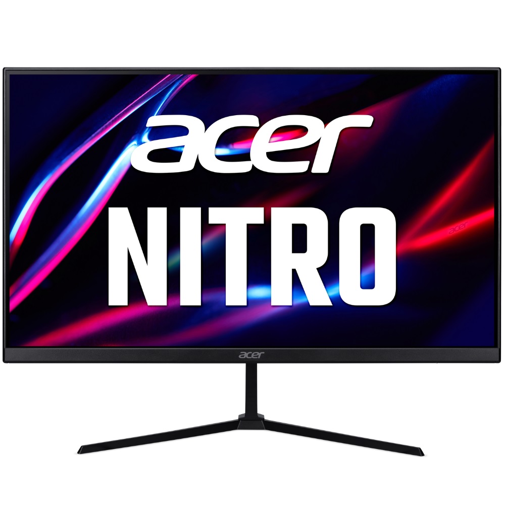 Монітор Acer 23.8" KG240YM3BIPX (UM.QX0EE.310) IPS Black