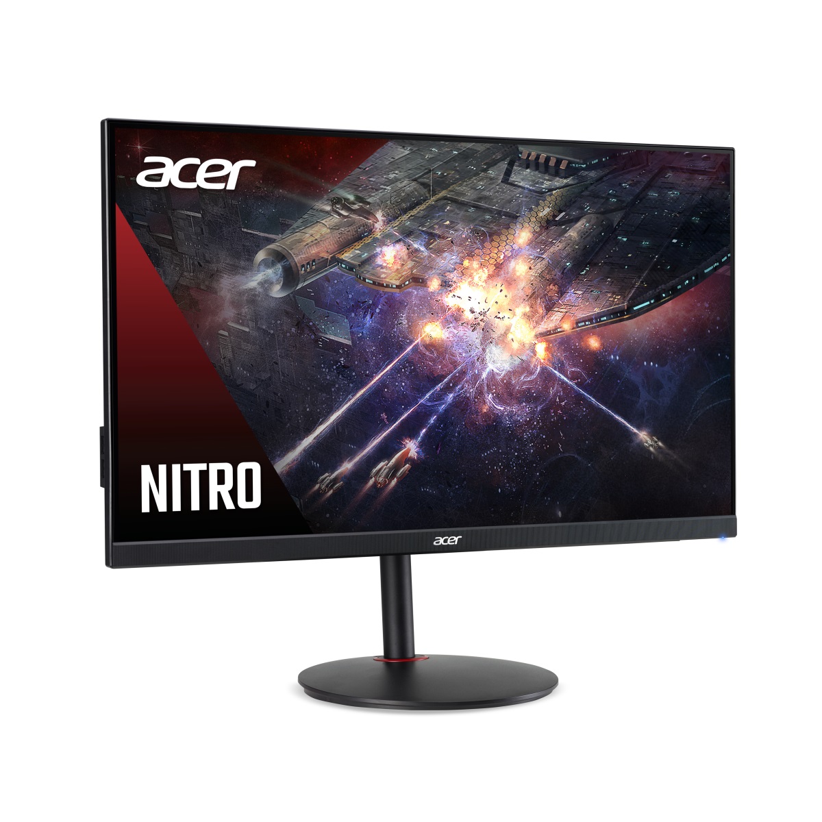 Монiтор Acer 27" Nitro XV272UV3bmiiprx (UM.HX2EE.307) IPS Black