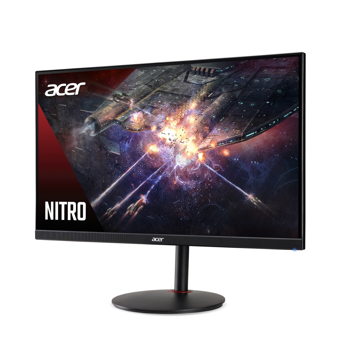 Монiтор Acer 27" Nitro XV272UV3bmiiprx (UM.HX2EE.307) IPS Black