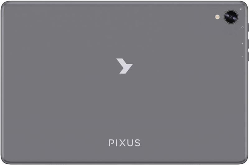 Планшет Pixus Line 8/128GB 4G Dual Sim Grafite