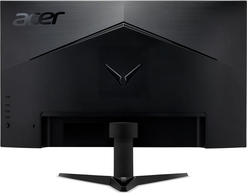 Монітор Acer 23.8" QG241YM3bmiipx (UM.QQ1EE.301) IPS Black