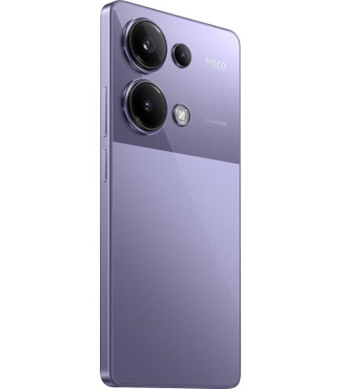 Смартфон Xiaomi Poco M6 Pro 8/256GB Dual Sim Purple