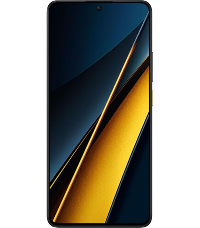 Смартфон Xiaomi Poco X6 Pro 5G 8/256GB Dual Sim Yellow